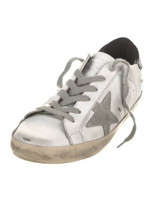 Golden Goose Superstar Sneakers