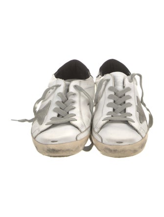 Golden Goose Superstar Sneakers