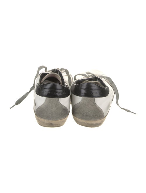 Golden Goose Superstar Sneakers