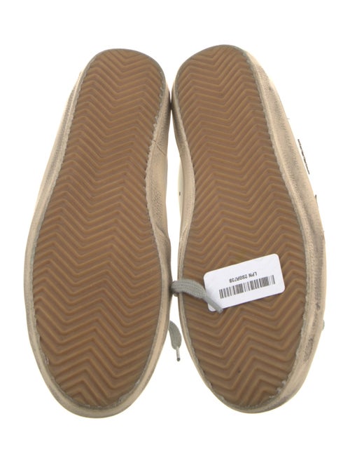 Golden Goose Superstar Sneakers