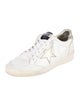 Golden Goose Leather Sneakers