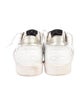 Golden Goose Leather Sneakers