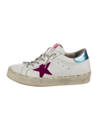 Golden Goose Histar Sneakers