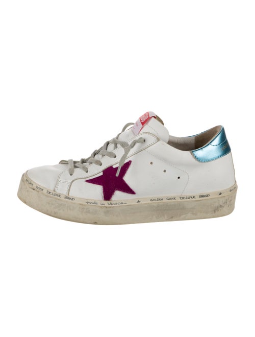 Golden Goose Histar Sneakers