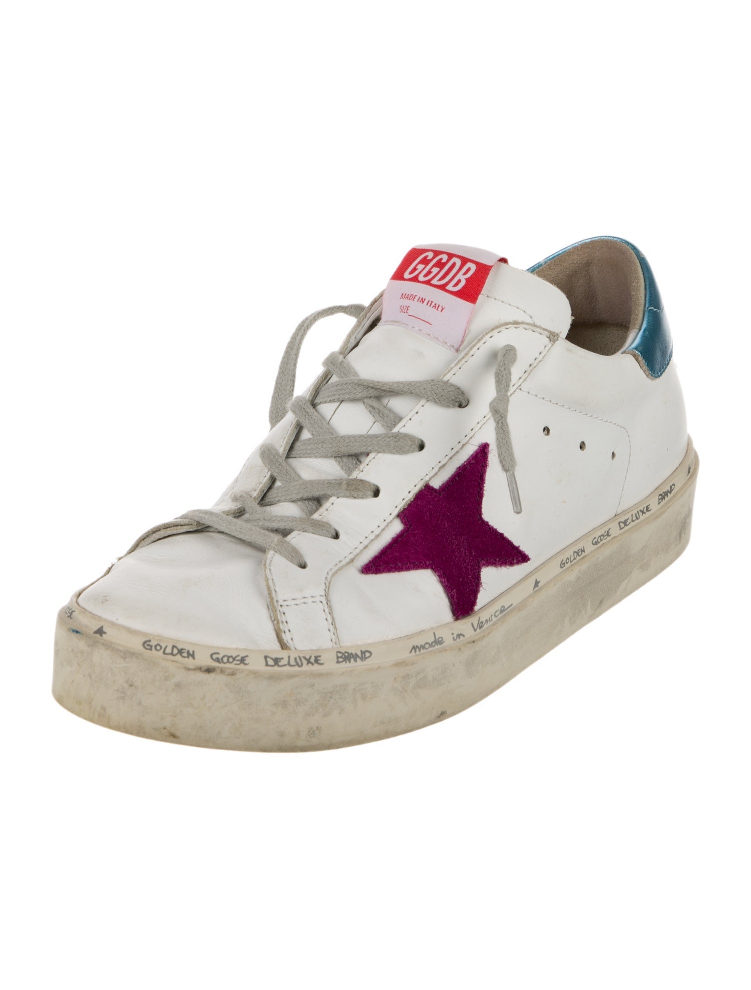 Golden Goose Histar Sneakers