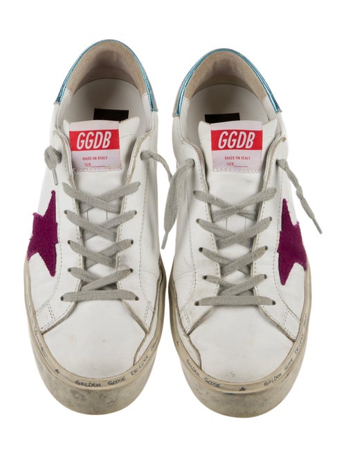 Golden Goose Histar Sneakers
