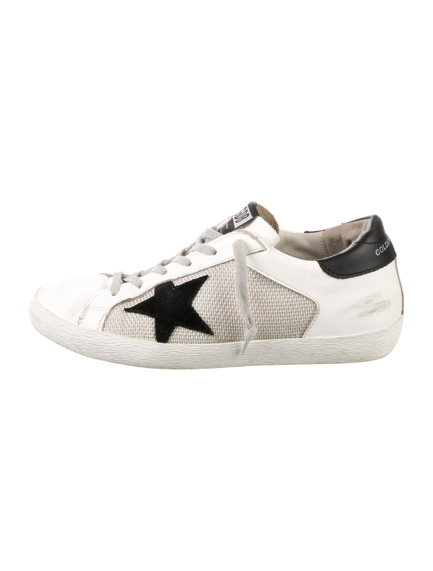 Golden Goose Superstar Sneakers