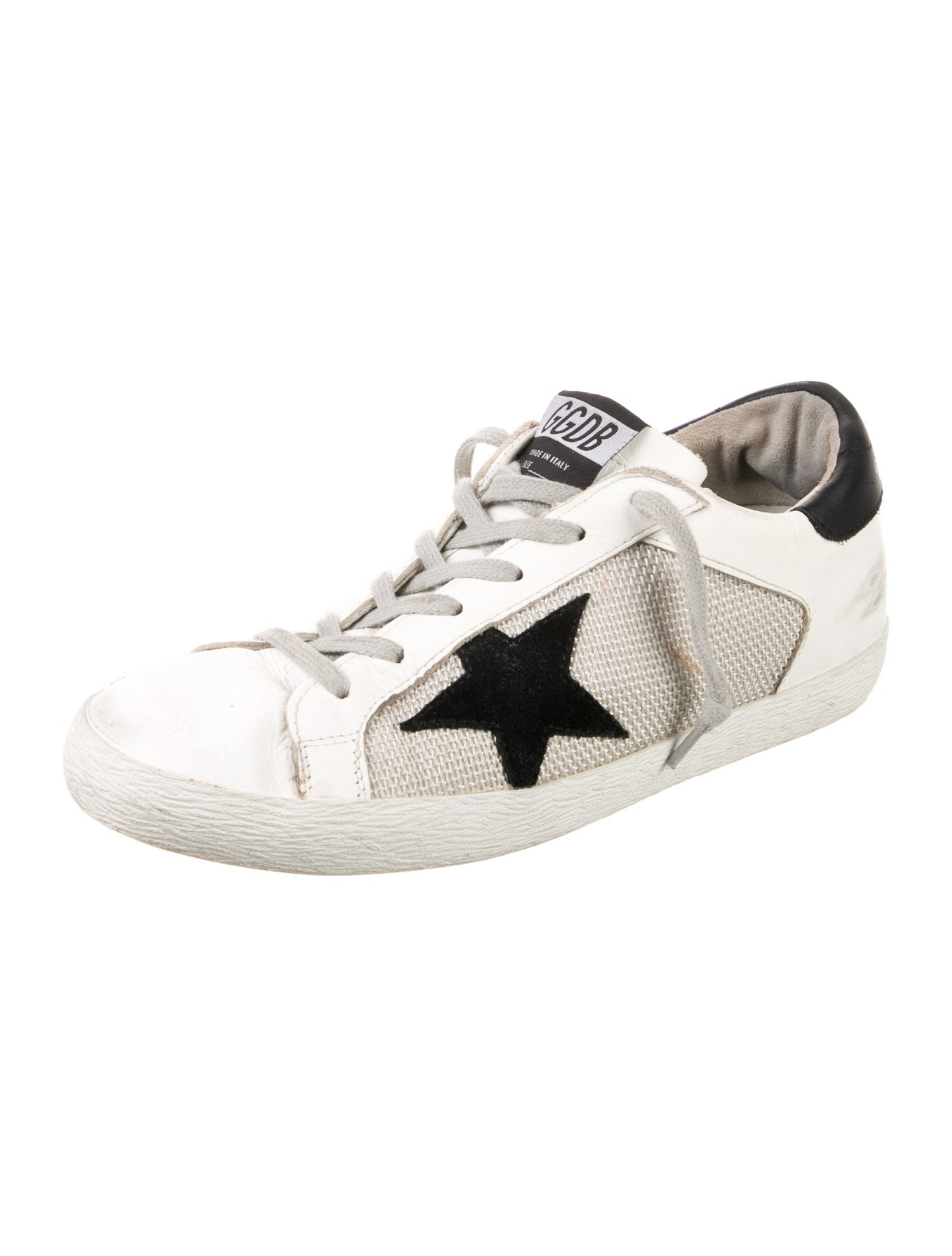 Golden Goose Superstar Sneakers