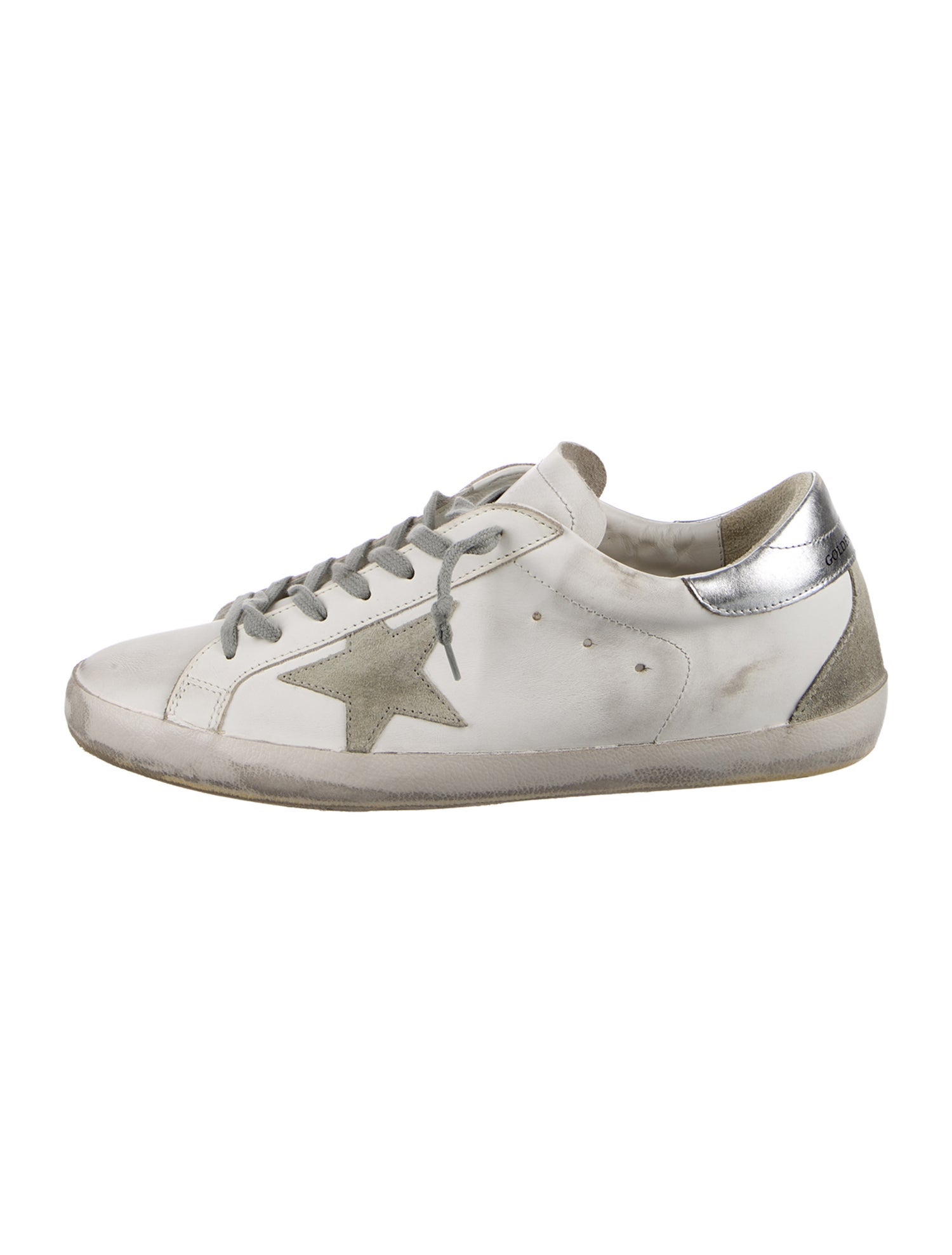 Golden Goose Super-Star Sneakers