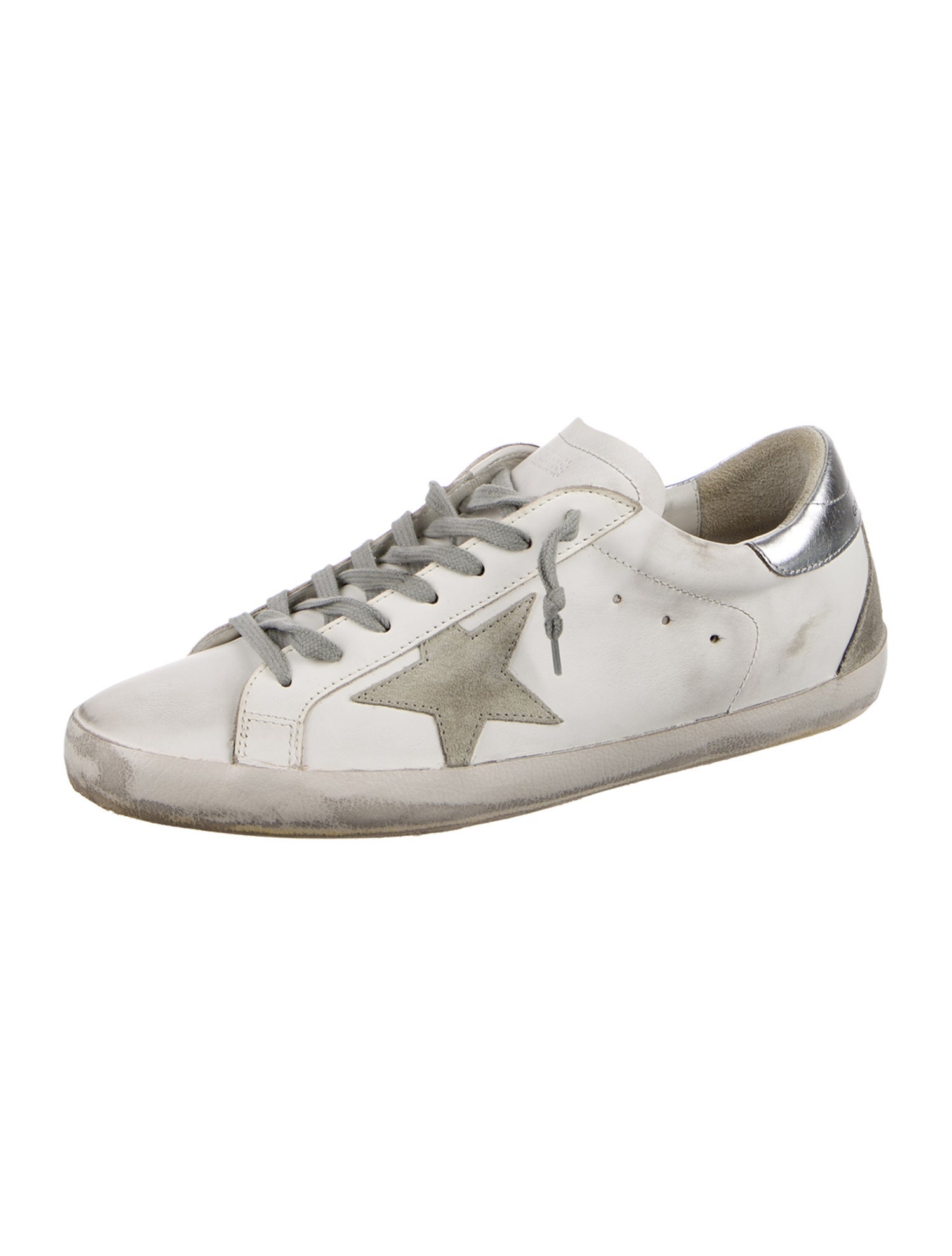 Golden Goose Super-Star Sneakers