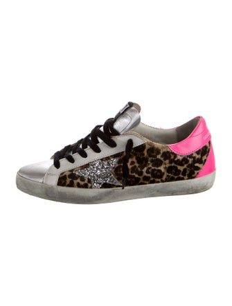 Golden Goose Super-Star Sneakers