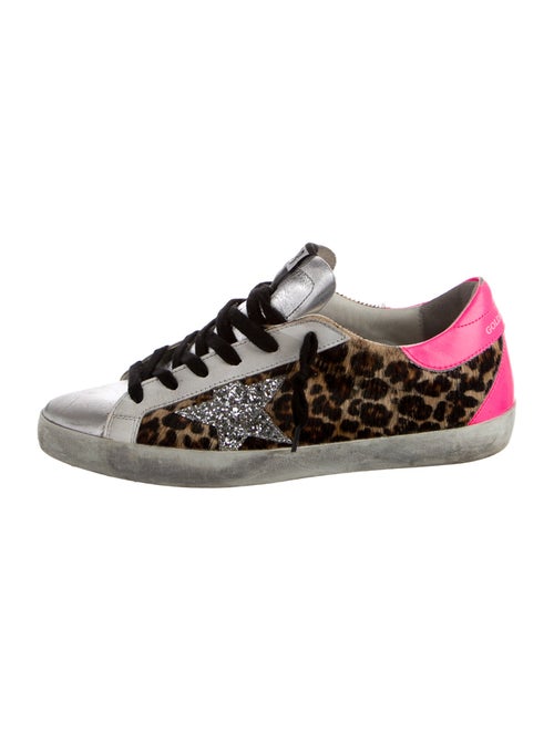 Golden Goose Super-Star Sneakers