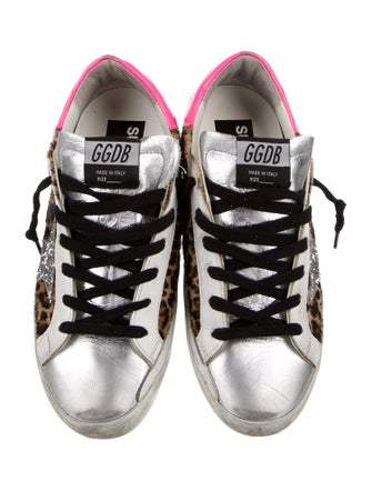 Golden Goose Super-Star Sneakers