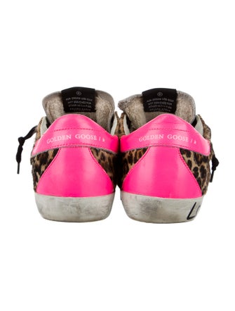 Golden Goose Super-Star Sneakers