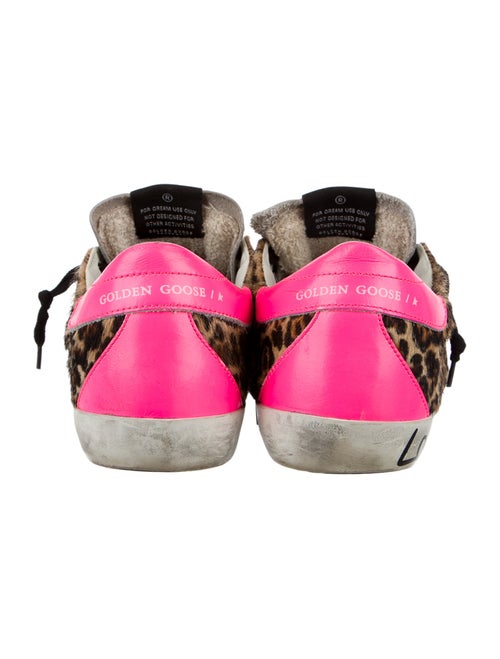 Golden Goose Super-Star Sneakers