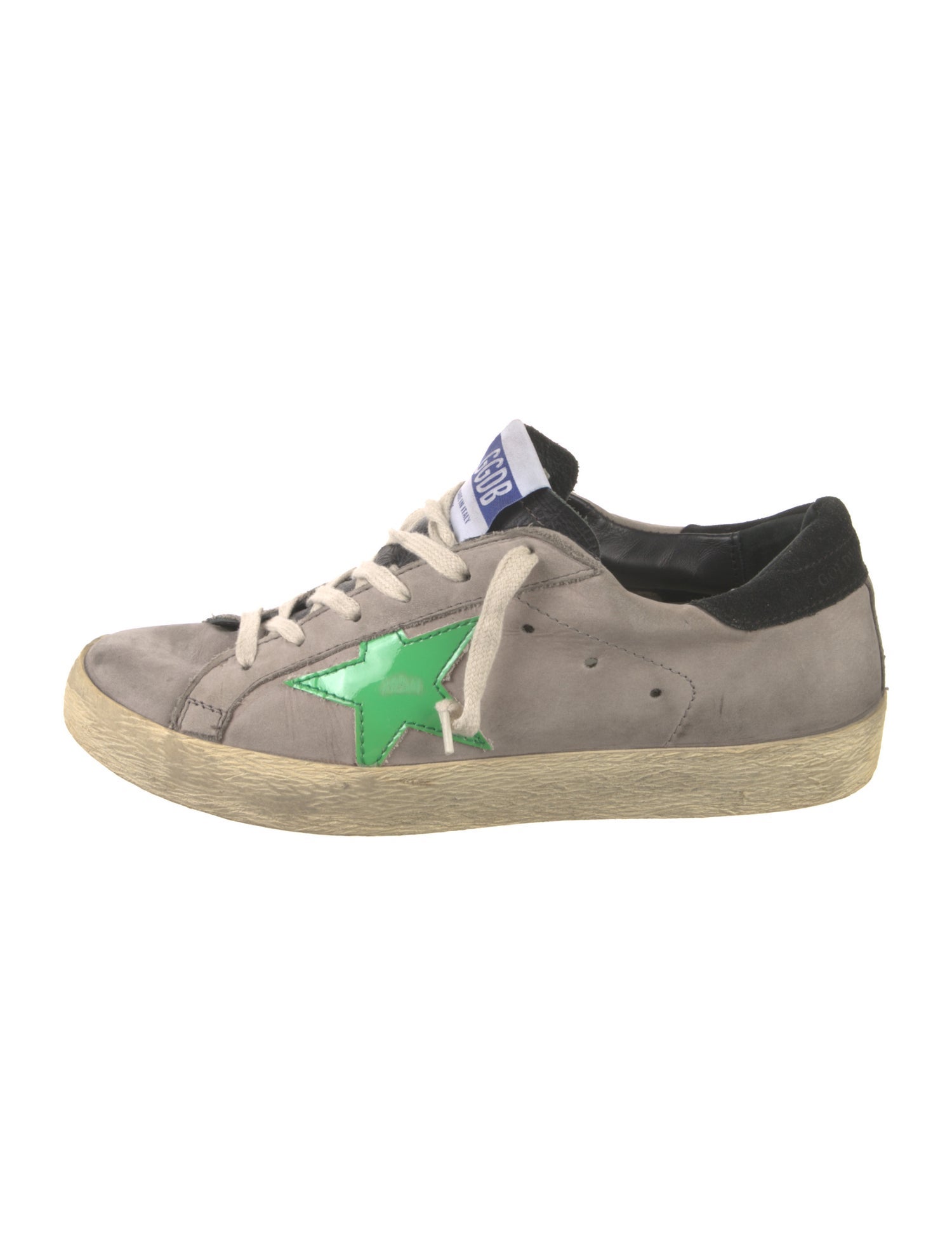 Golden Goose Superstar Sneakers