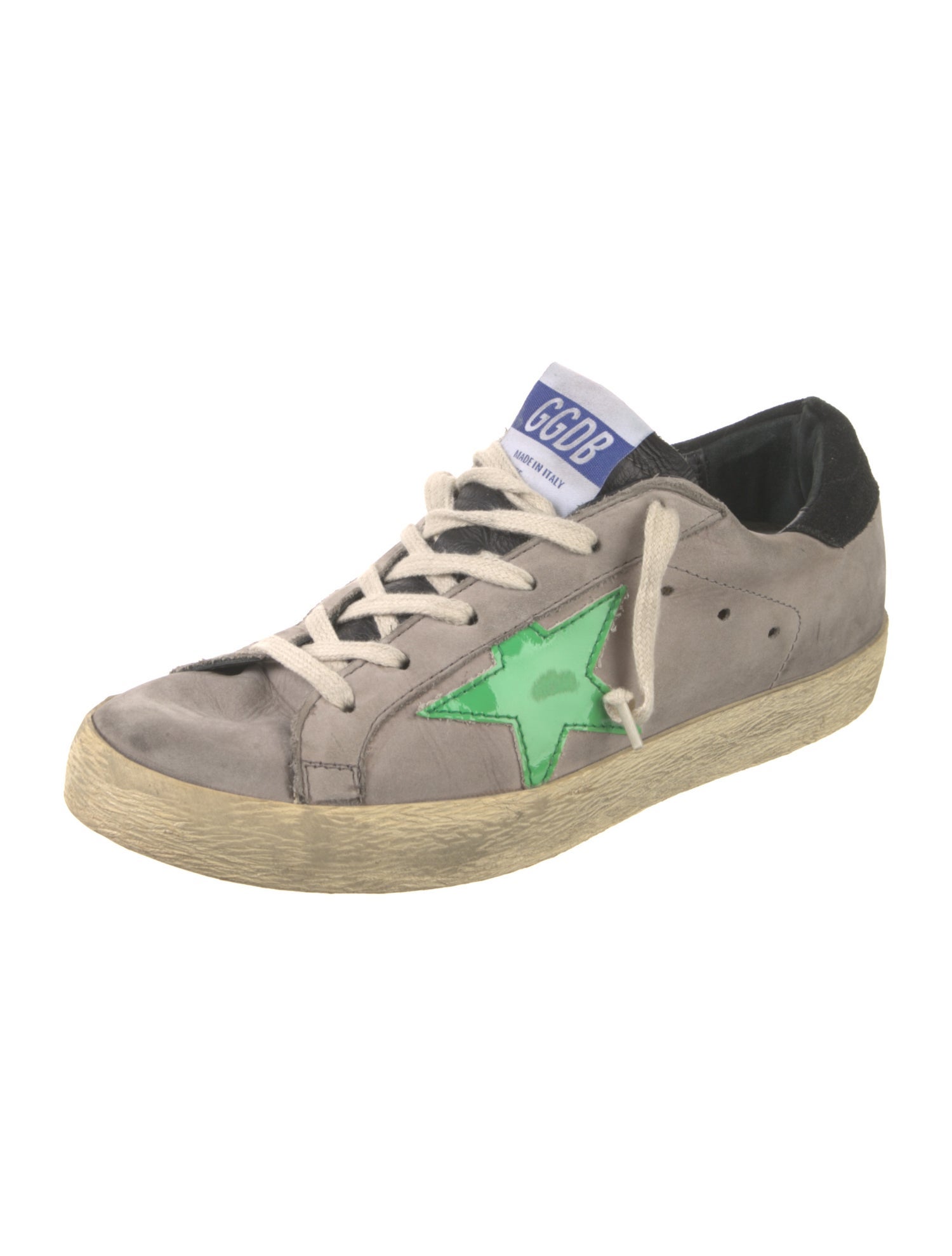 Golden Goose Superstar Sneakers
