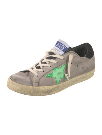 Golden Goose Superstar Sneakers