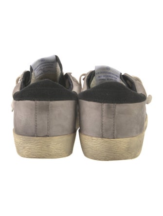 Golden Goose Superstar Sneakers