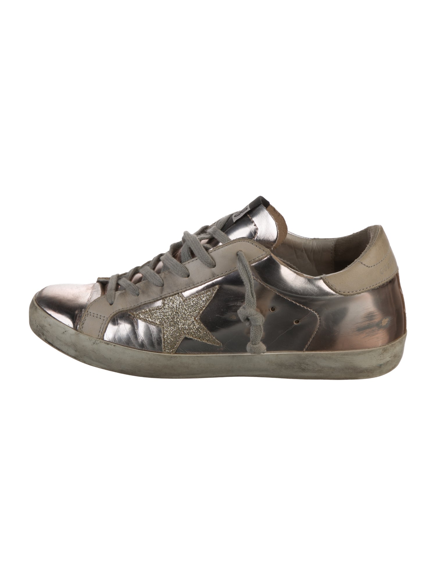 Golden Goose Superstar Sneakers