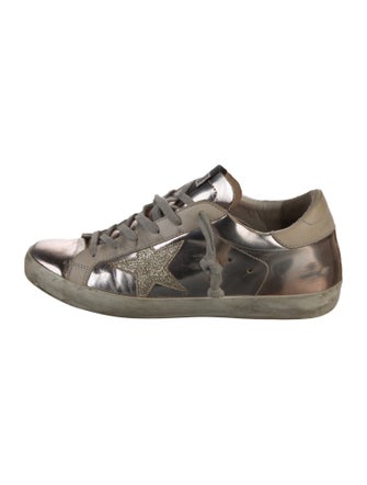 Golden Goose Superstar Sneakers