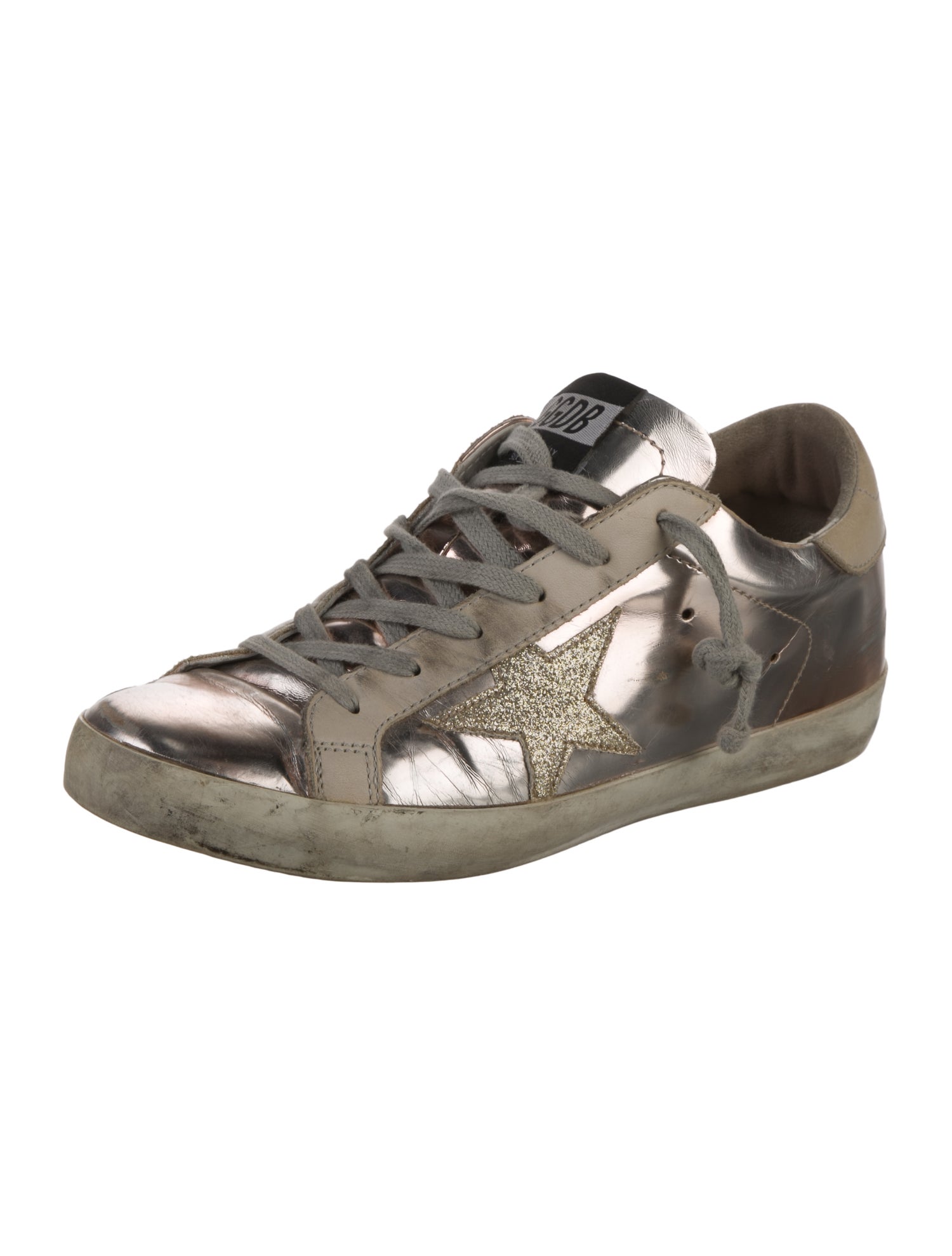 Golden Goose Superstar Sneakers