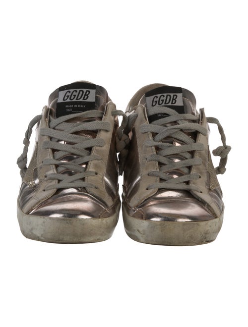 Golden Goose Superstar Sneakers