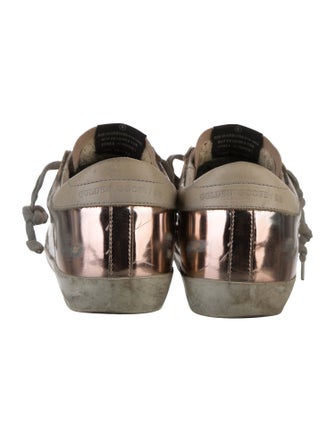 Golden Goose Superstar Sneakers