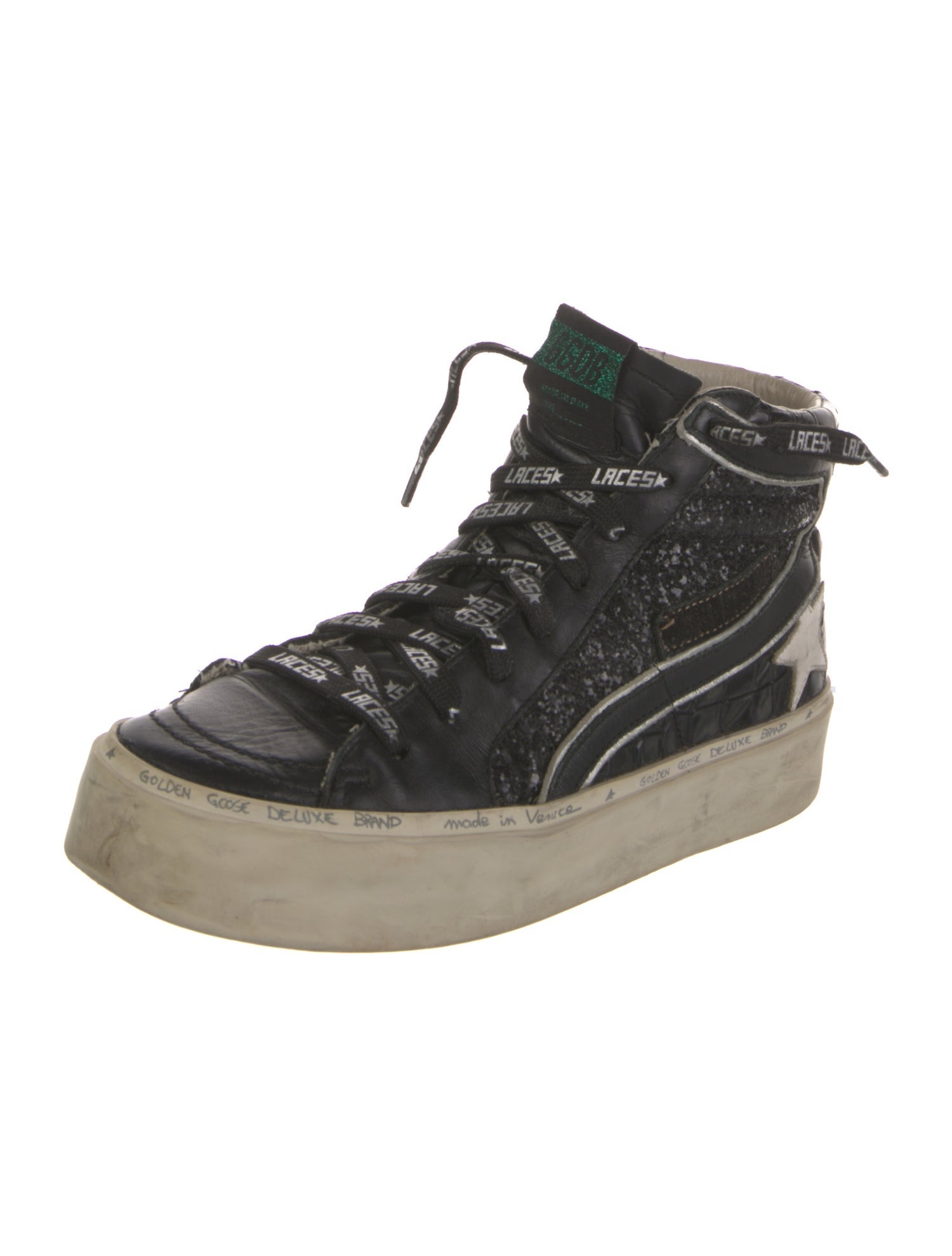 Golden Goose Slide Sneakers