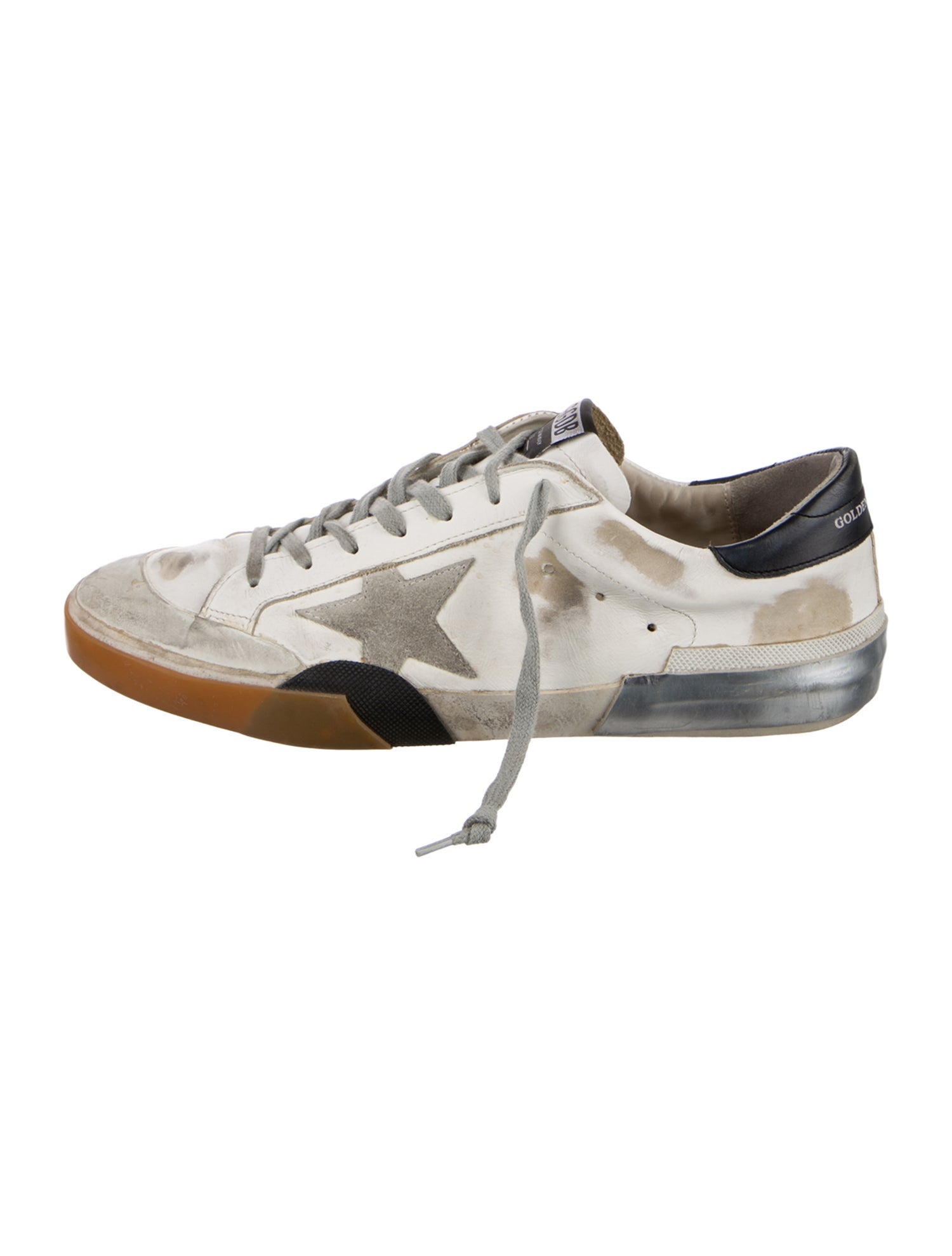 Golden Goose Superstar Sneakers