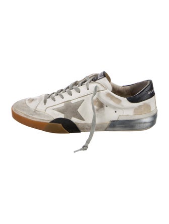Golden Goose Superstar Sneakers