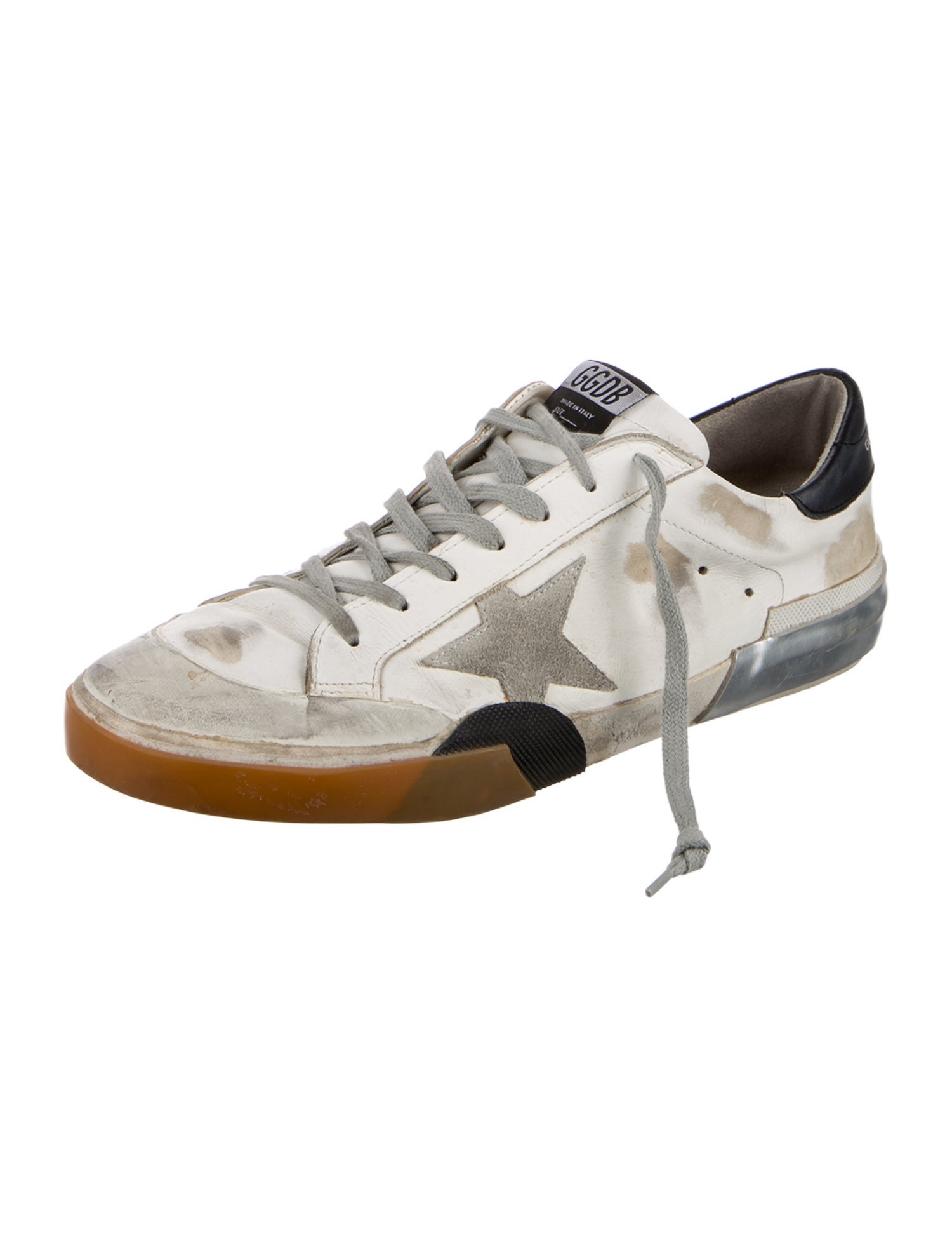 Golden Goose Superstar Sneakers
