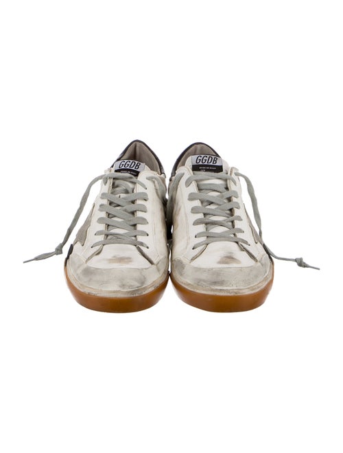 Golden Goose Superstar Sneakers