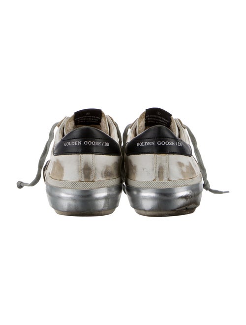 Golden Goose Superstar Sneakers