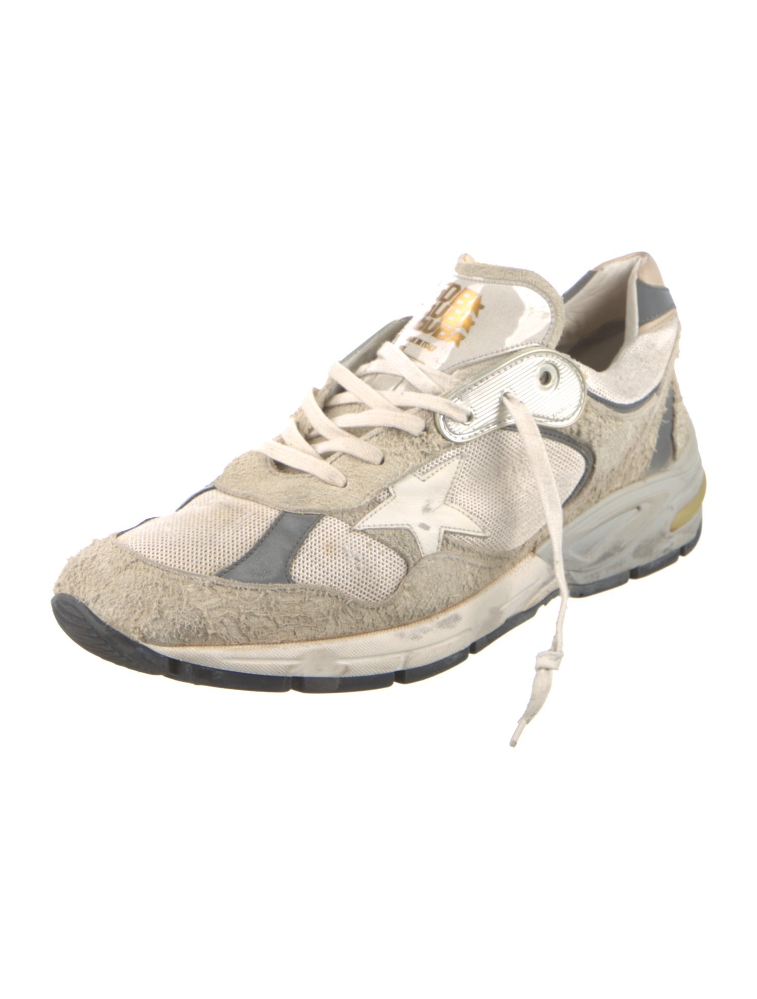 Golden Goose Dad-Star Sneakers