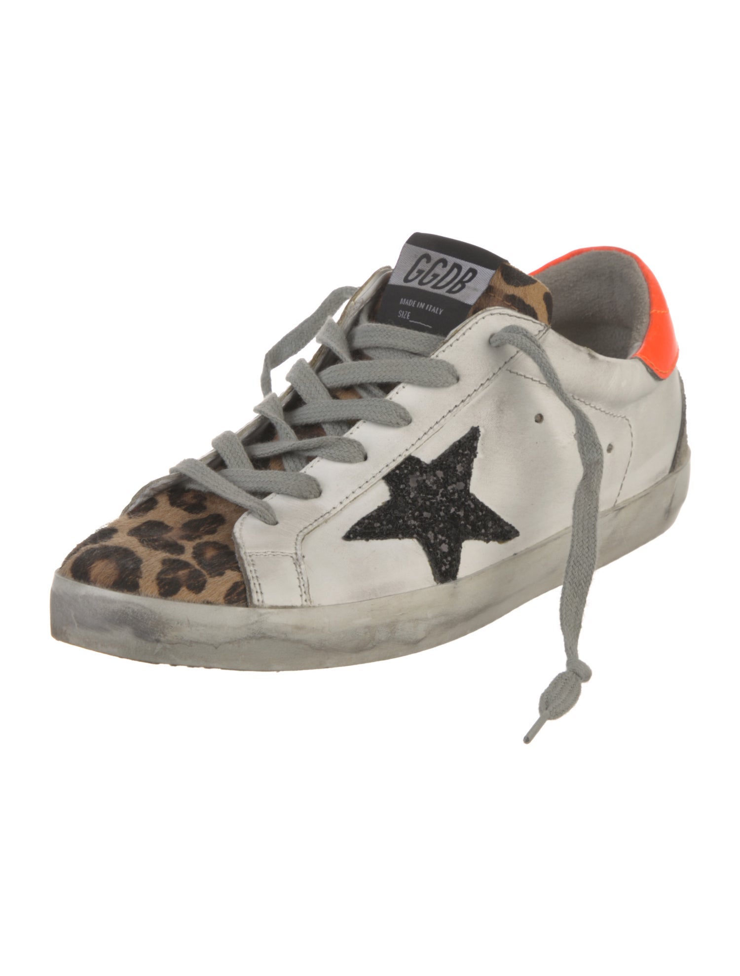 Golden Goose Superstar Sneakers