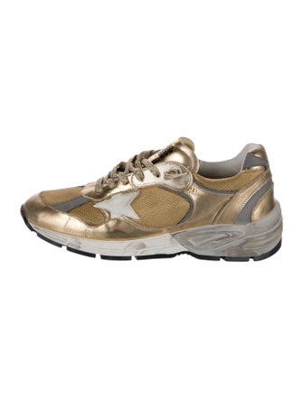 Golden Goose Dad Star Sneakers