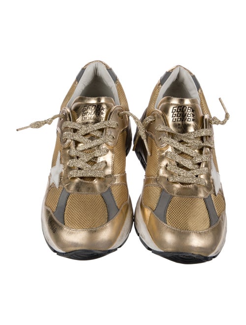 Golden Goose Dad Star Sneakers