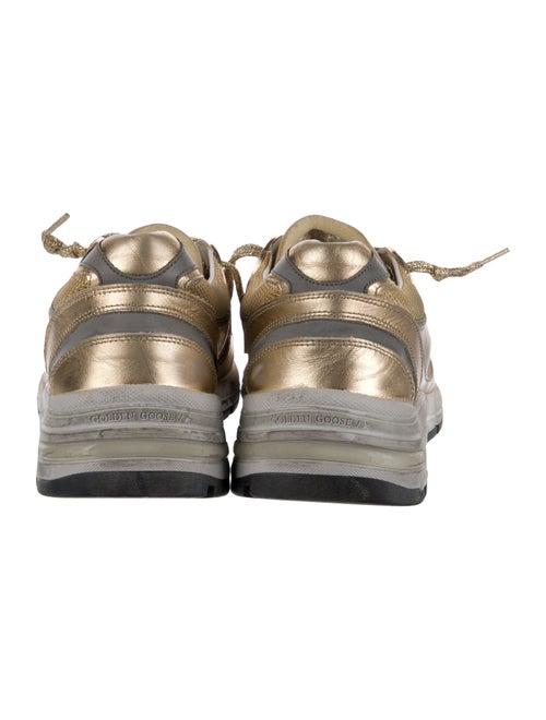 Golden Goose Dad Star Sneakers