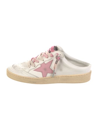 Golden Goose Ballstar Mule Sneakers