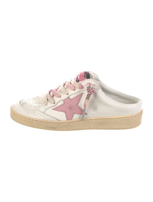 Golden Goose Ballstar Mule Sneakers