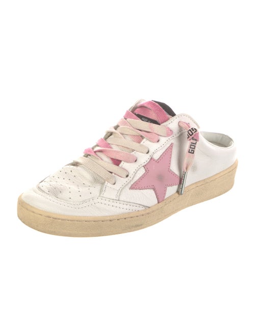Golden Goose Ballstar Mule Sneakers