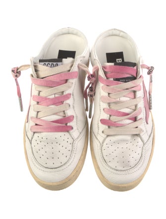 Golden Goose Ballstar Mule Sneakers