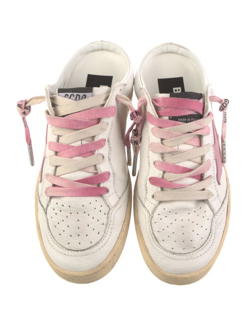 Golden Goose Ballstar Mule Sneakers