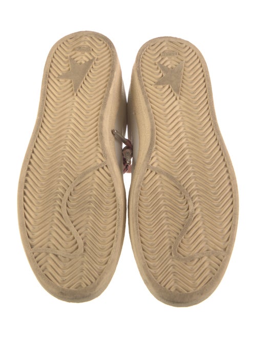Golden Goose Ballstar Mule Sneakers