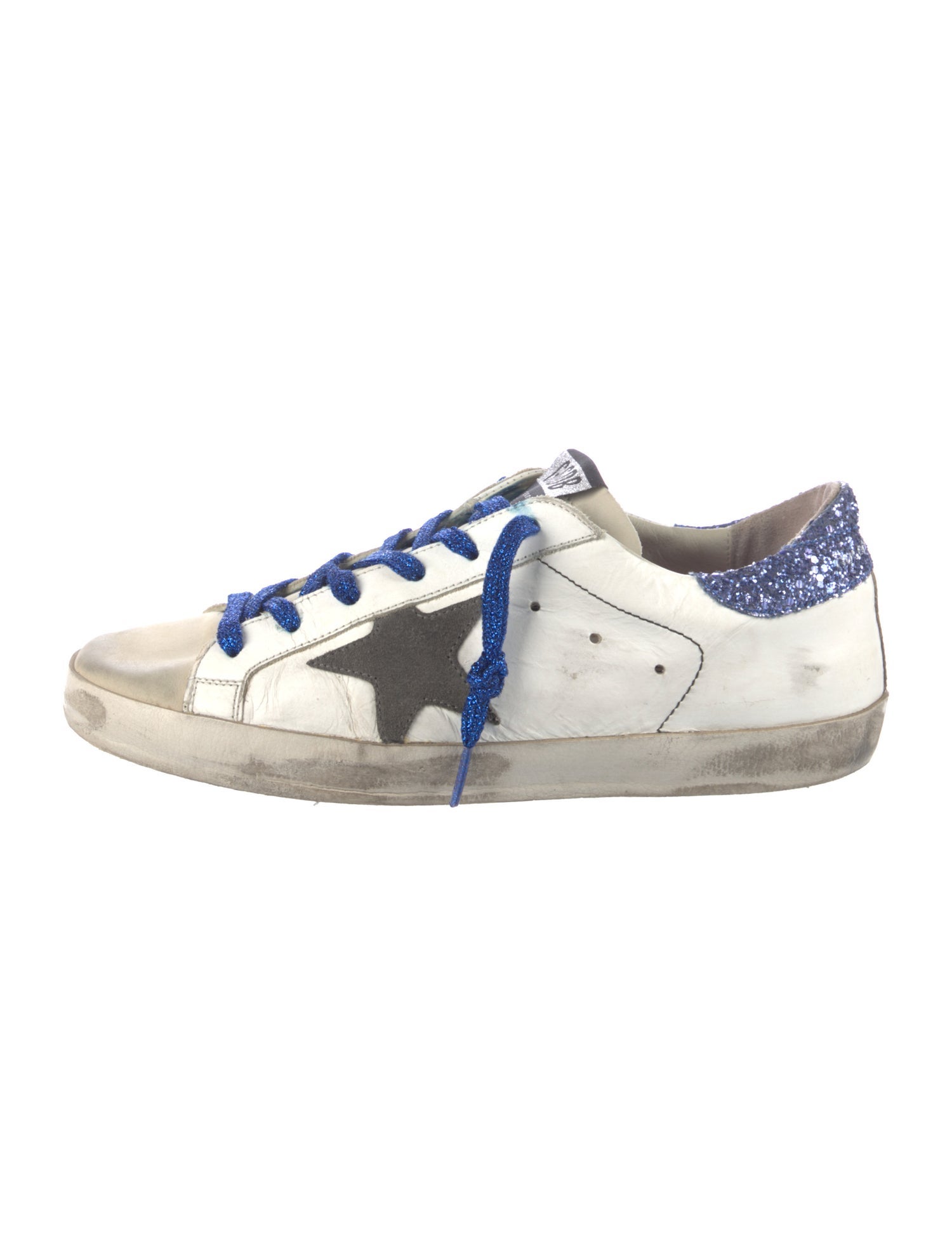 Golden Goose Superstar Sneakers
