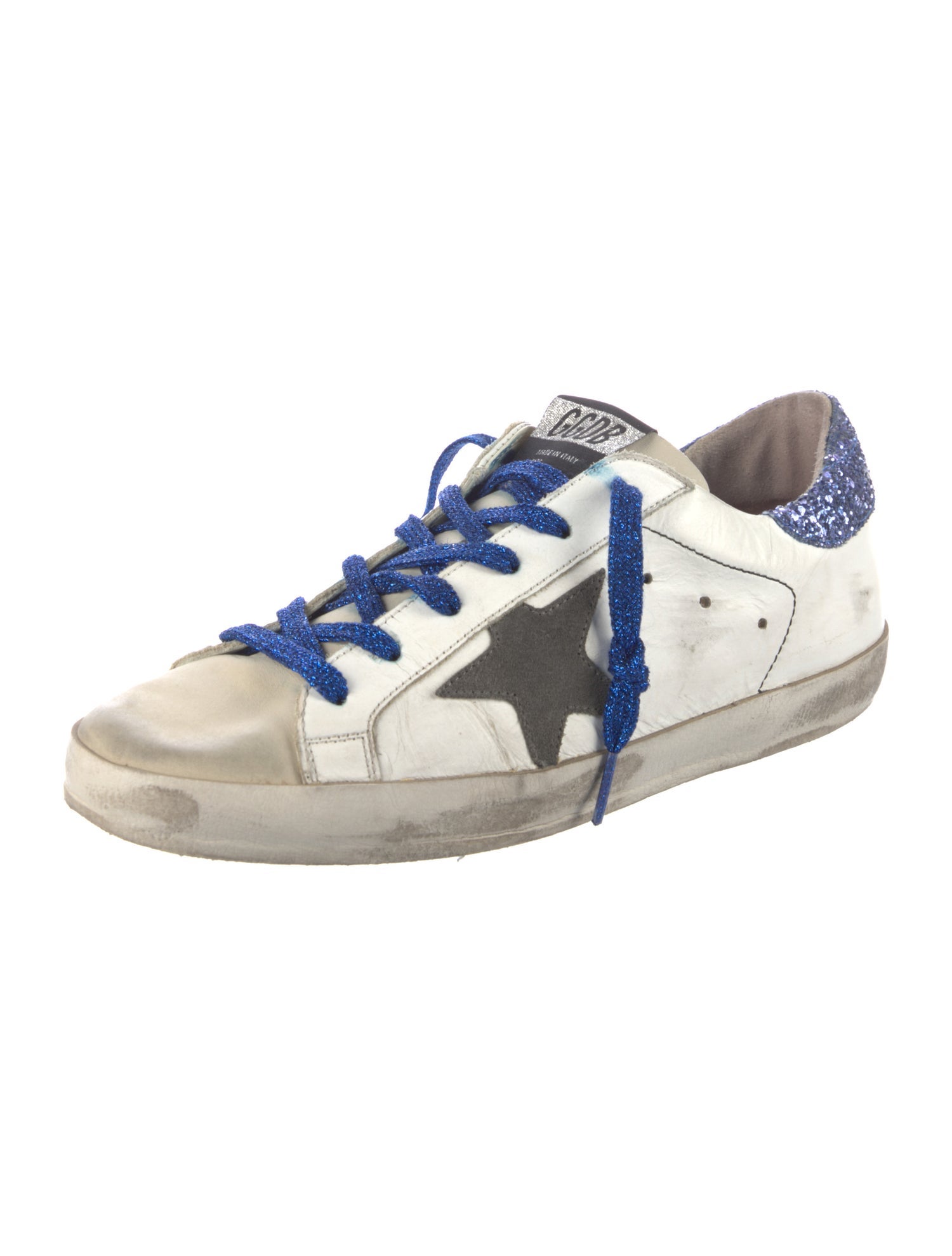 Golden Goose Superstar Sneakers