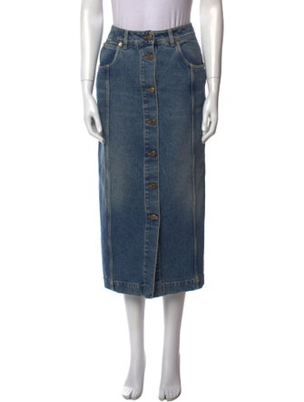 Golden Goose Midi Length Skirt