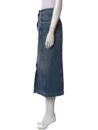 Golden Goose Midi Length Skirt