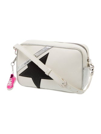Golden Goose Leather Crossbody Bag